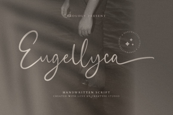 Eugellyca Script: A Premium Font for Your Brand