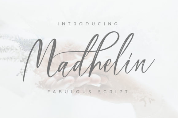 Madhelin Script: A Review of This Graceful Typeface