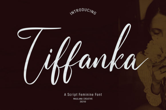 Tiffanka Script: A Web Designer's Review